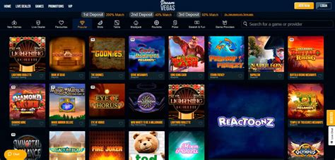 dream vegas estafa|Withdrawal – Dream VEGAS.